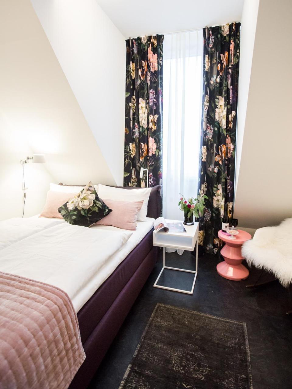 Boutique Hotel K7 Бад-Наухайм Экстерьер фото