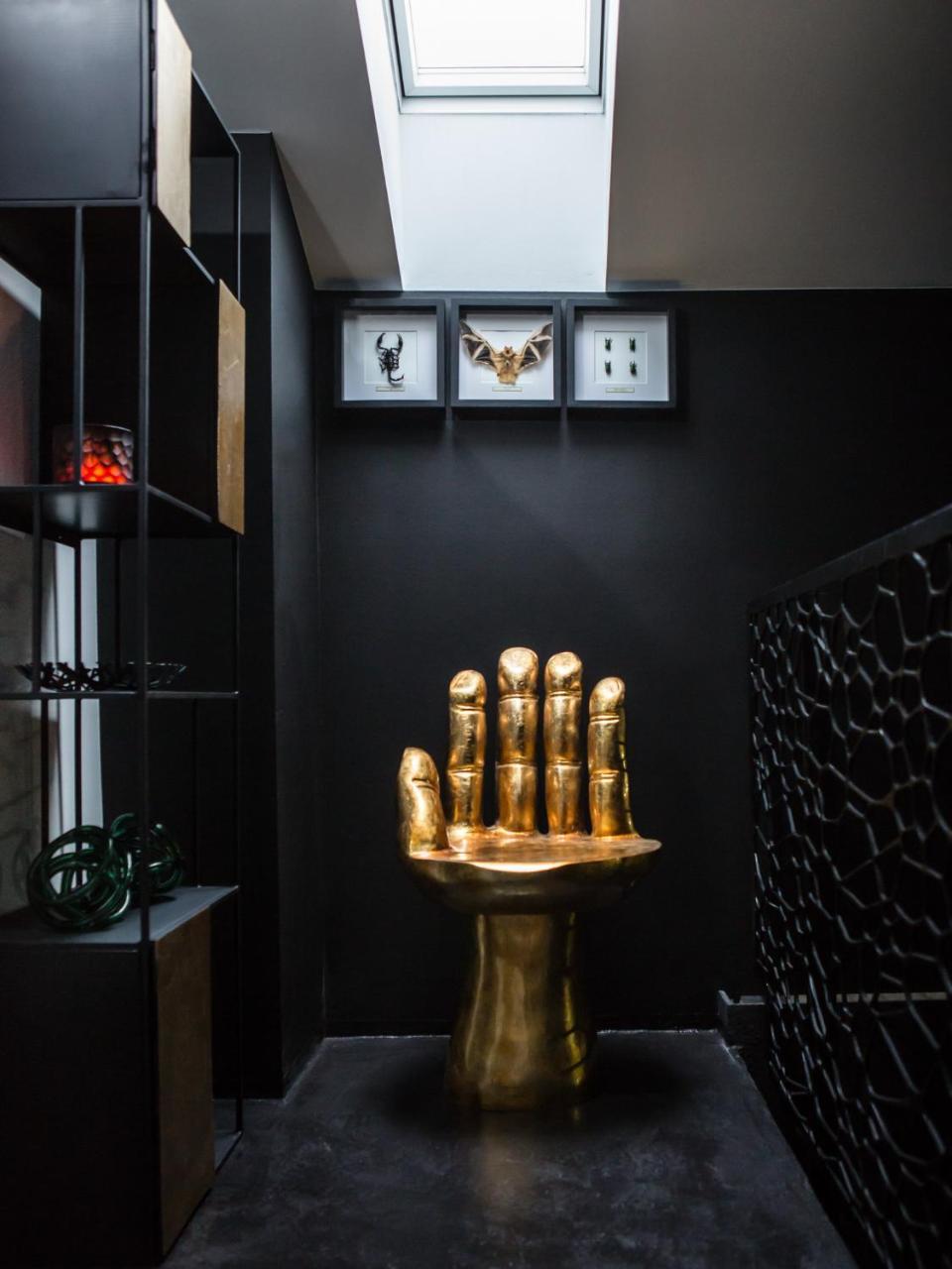 Boutique Hotel K7 Бад-Наухайм Экстерьер фото
